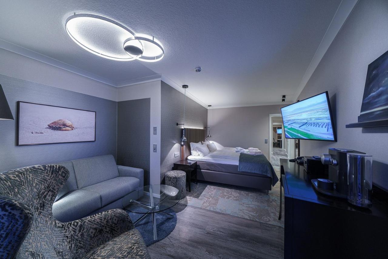 Strandhotel Duhnen Hotel 4*