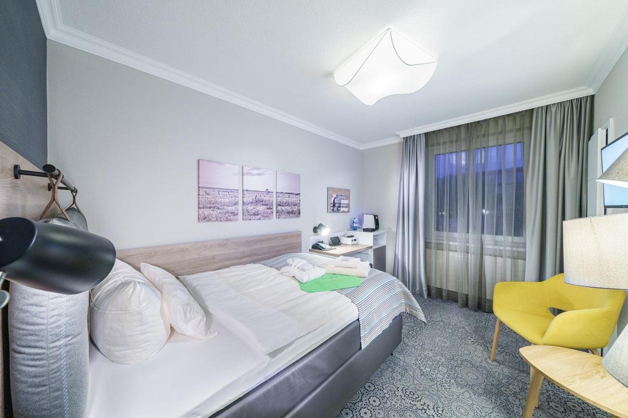 Strandhotel Duhnen Hotel 4*