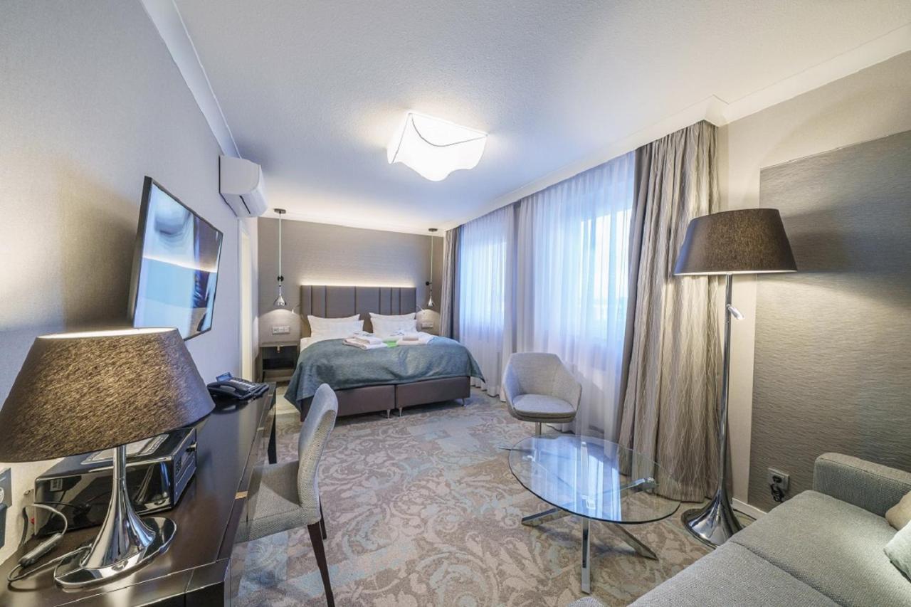 Hotel Strandhotel Duhnen 4*