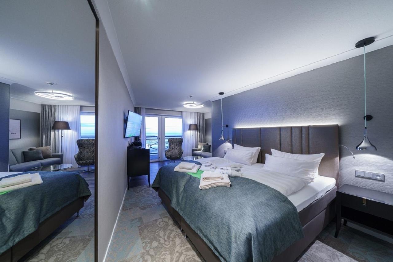Strandhotel Duhnen 4* Cuxhaven