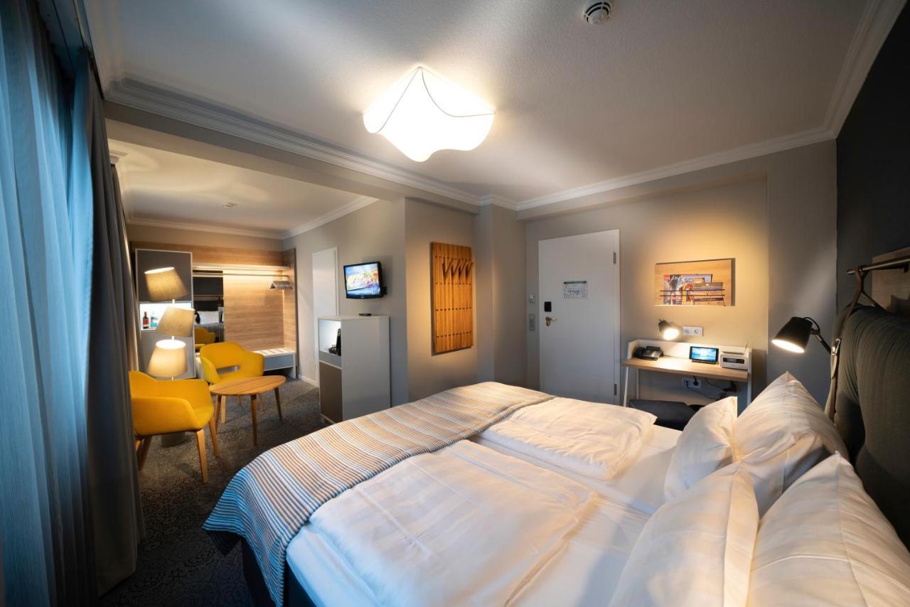 Hotel Strandhotel Duhnen