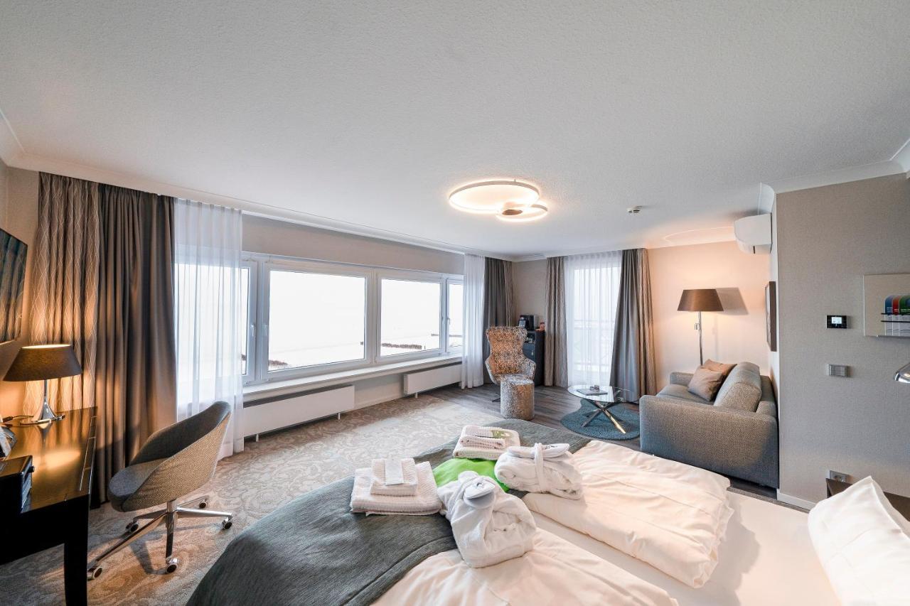 Strandhotel Duhnen