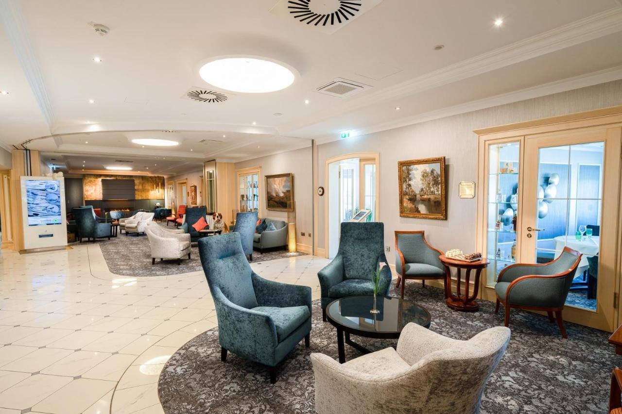 Hotel Strandhotel Duhnen Cuxhaven