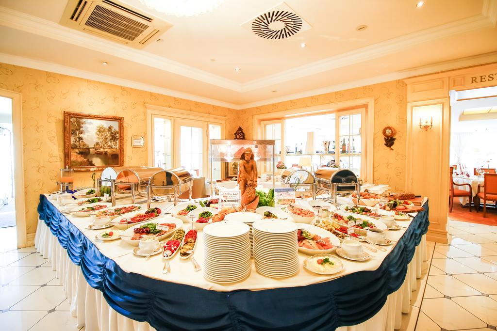 Strandhotel Duhnen Cuxhaven