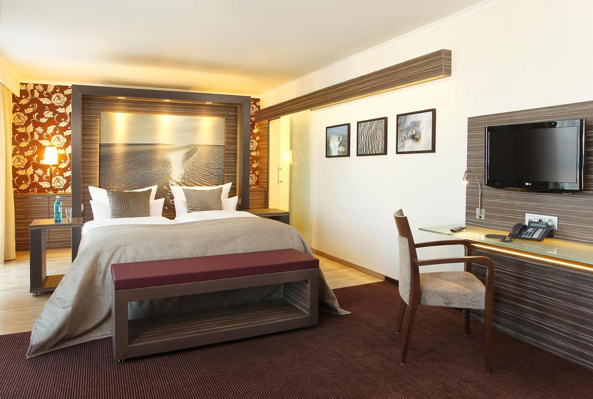 Strandhotel Duhnen Hotel 4*