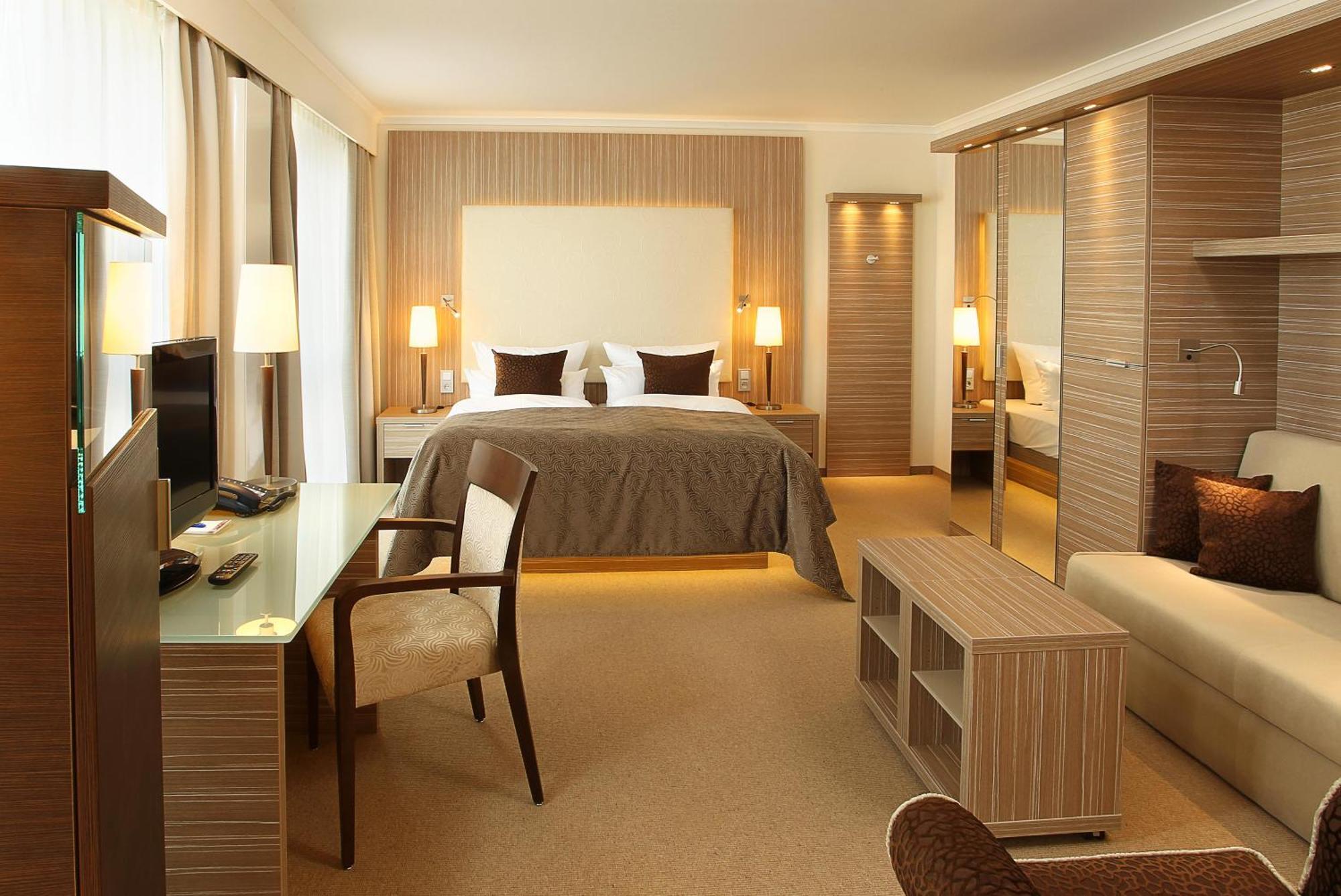 Strandhotel Duhnen Hotel Cuxhaven