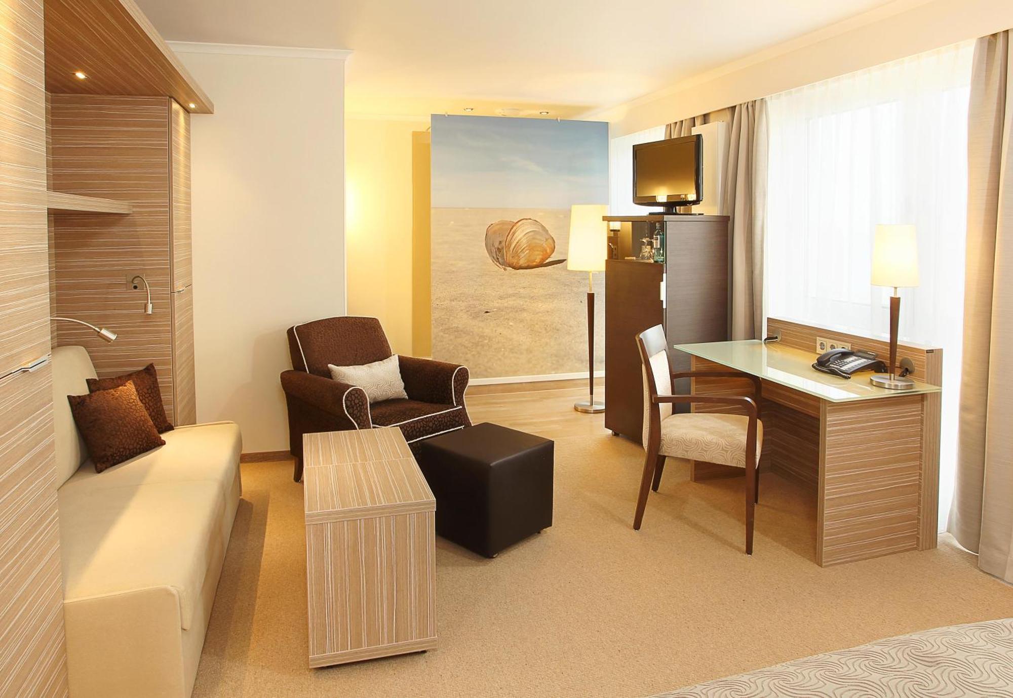 Hotel Strandhotel Duhnen Cuxhaven