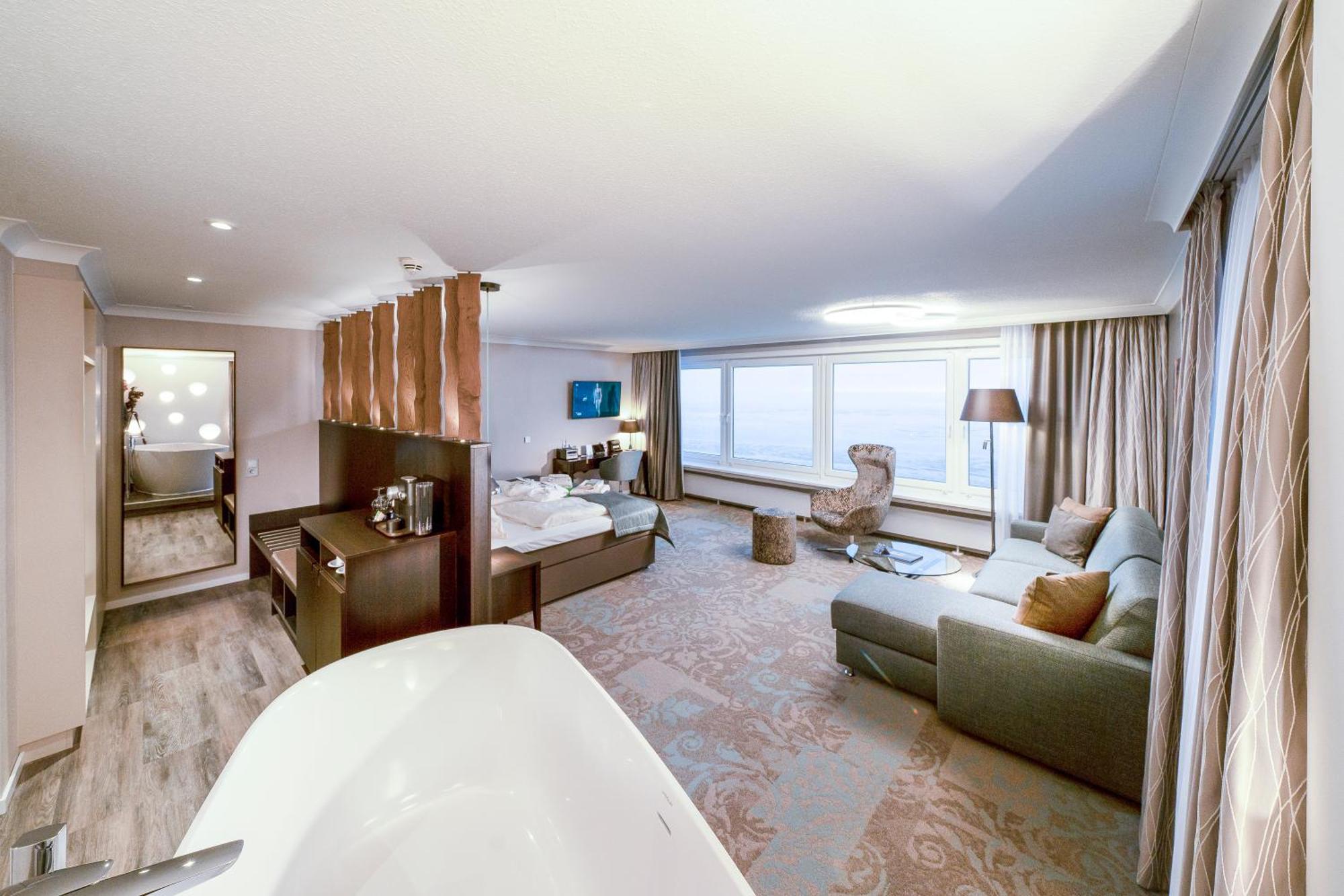 Hotel Strandhotel Duhnen Cuxhaven