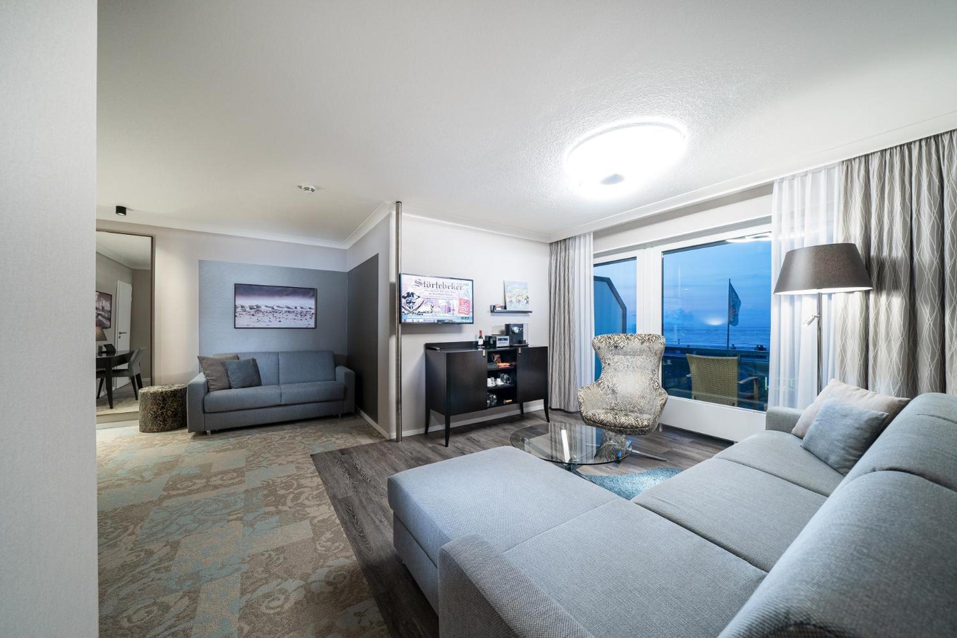Strandhotel Duhnen Cuxhaven