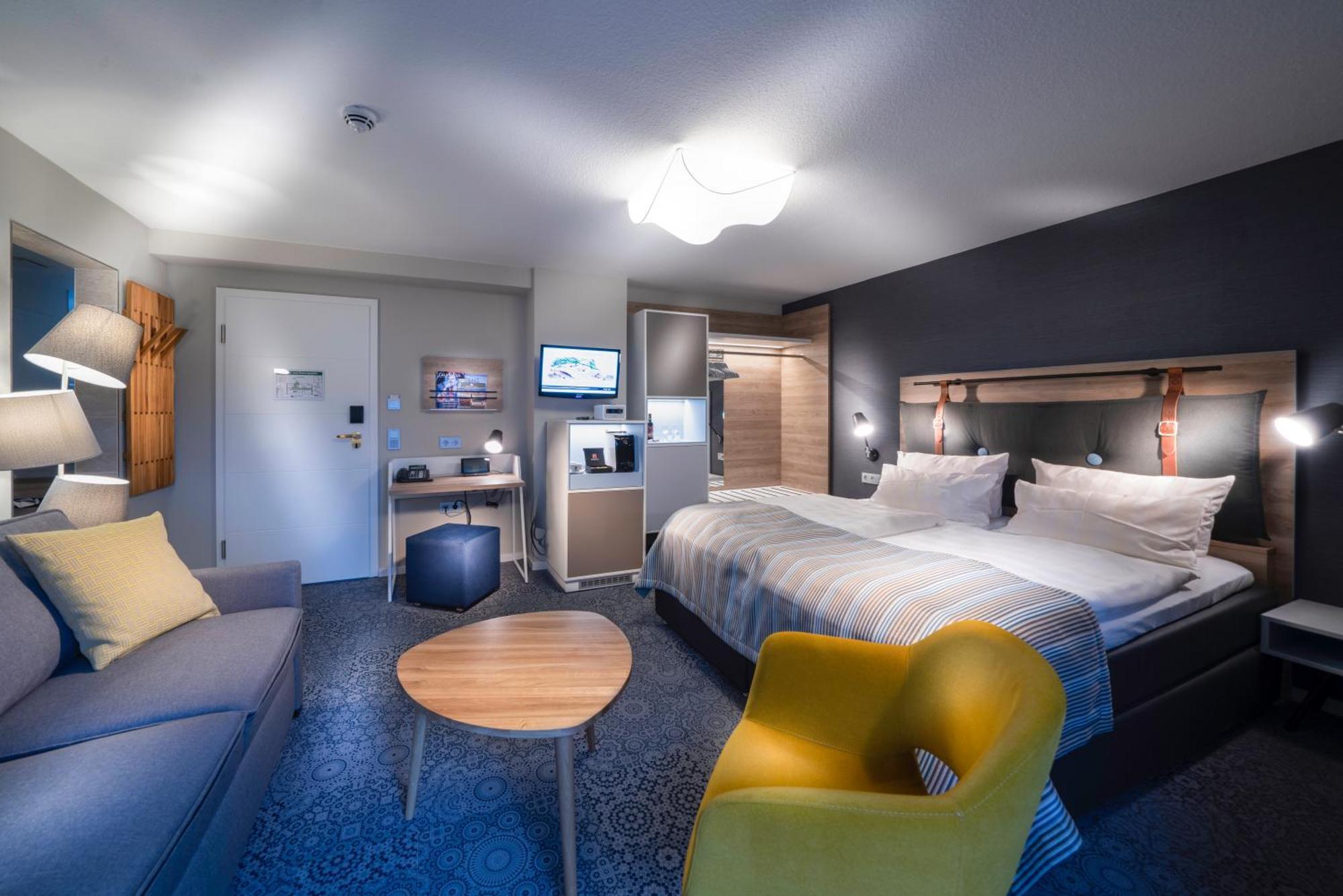 Strandhotel Duhnen 4* Cuxhaven