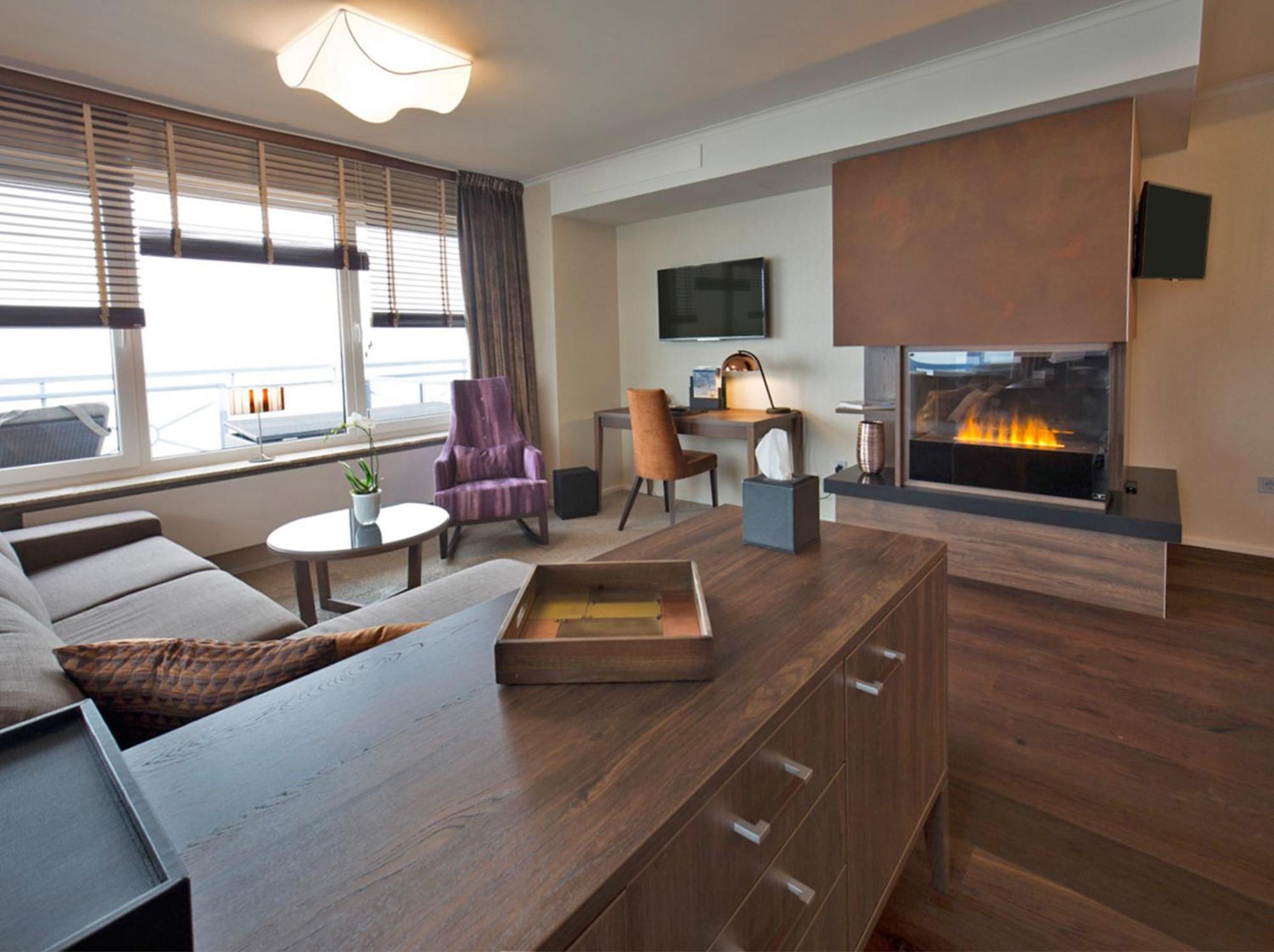 Strandhotel Duhnen Hotel 4*