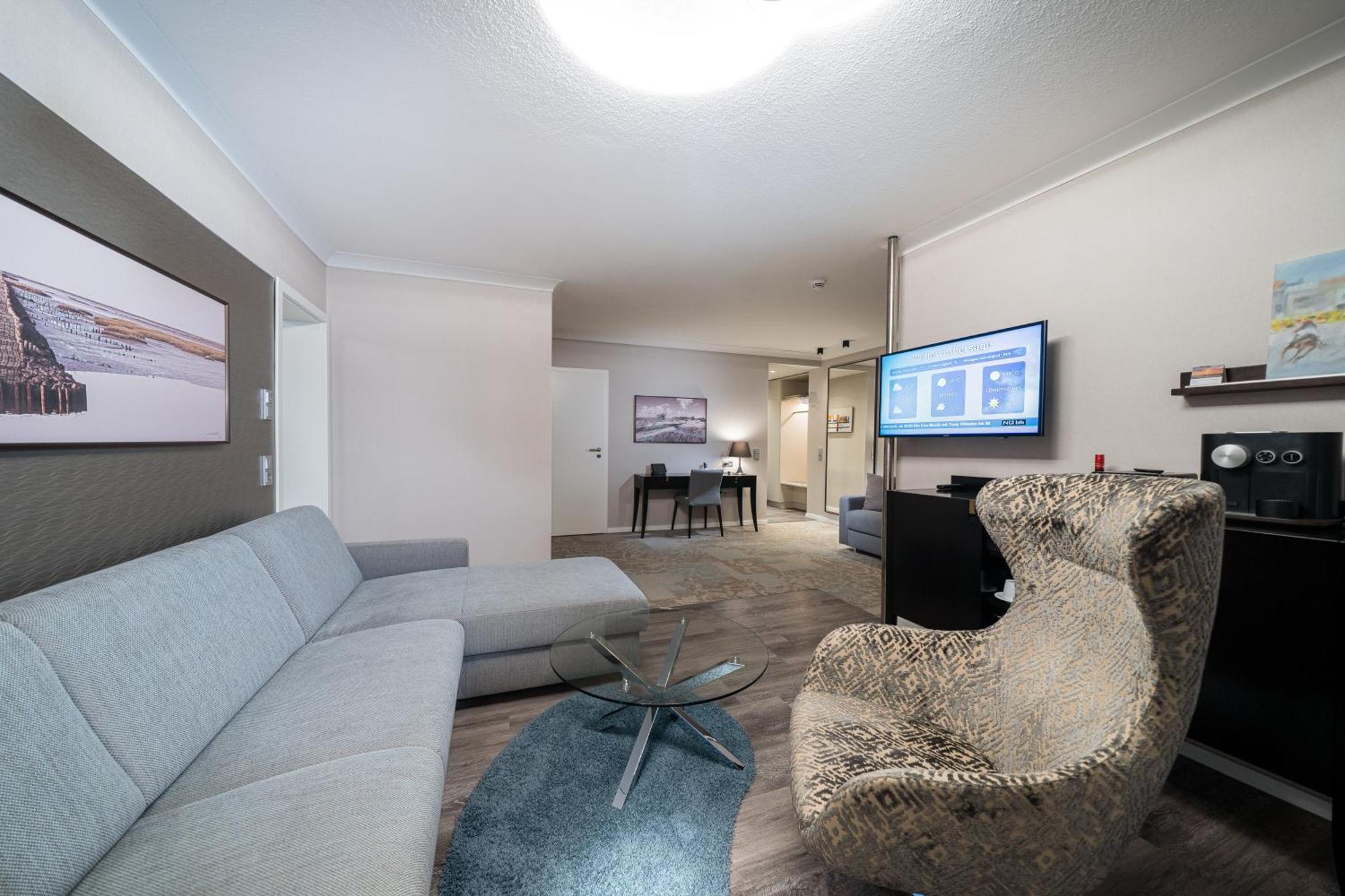 Strandhotel Duhnen Hotel Cuxhaven