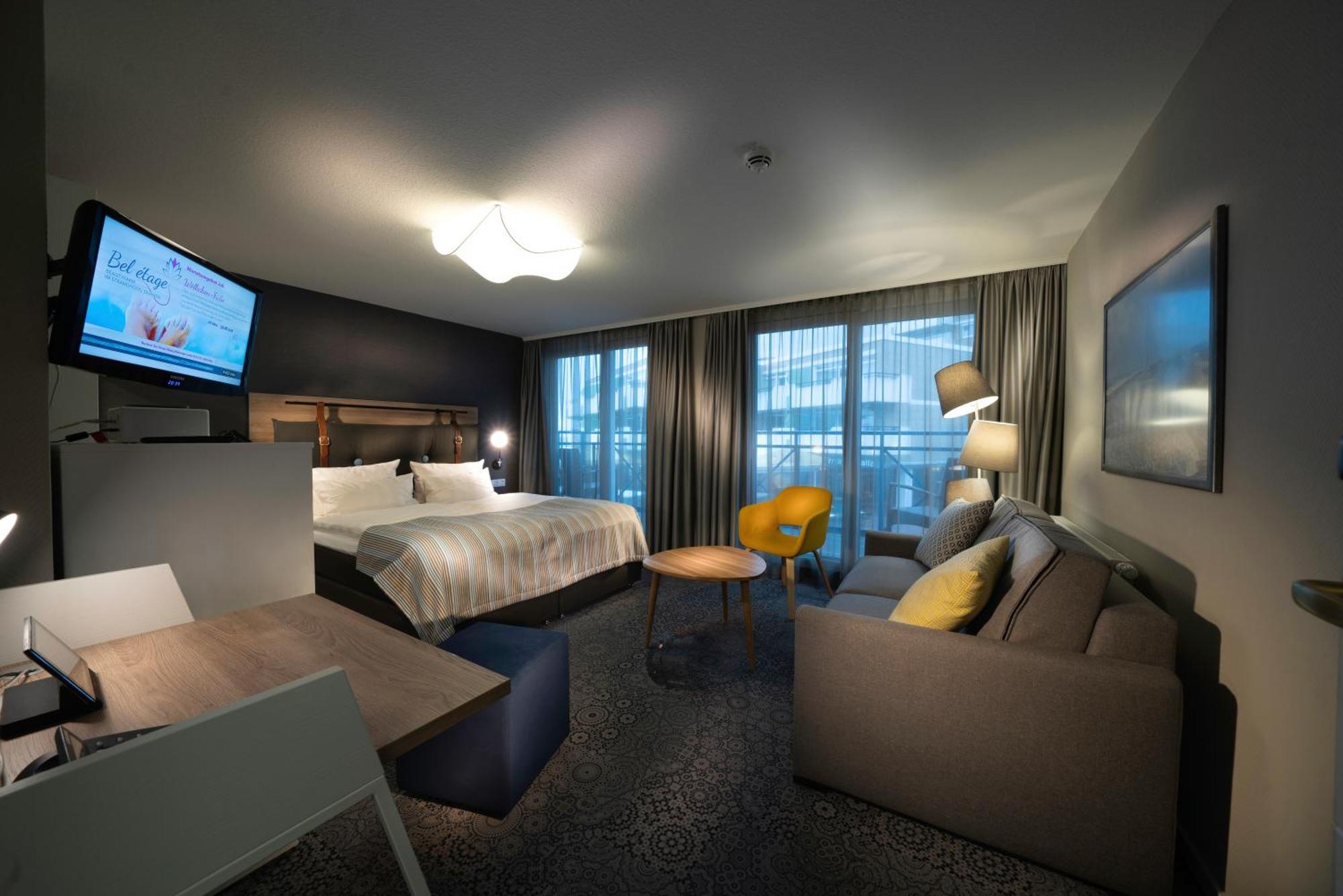 Hotel Strandhotel Duhnen Cuxhaven