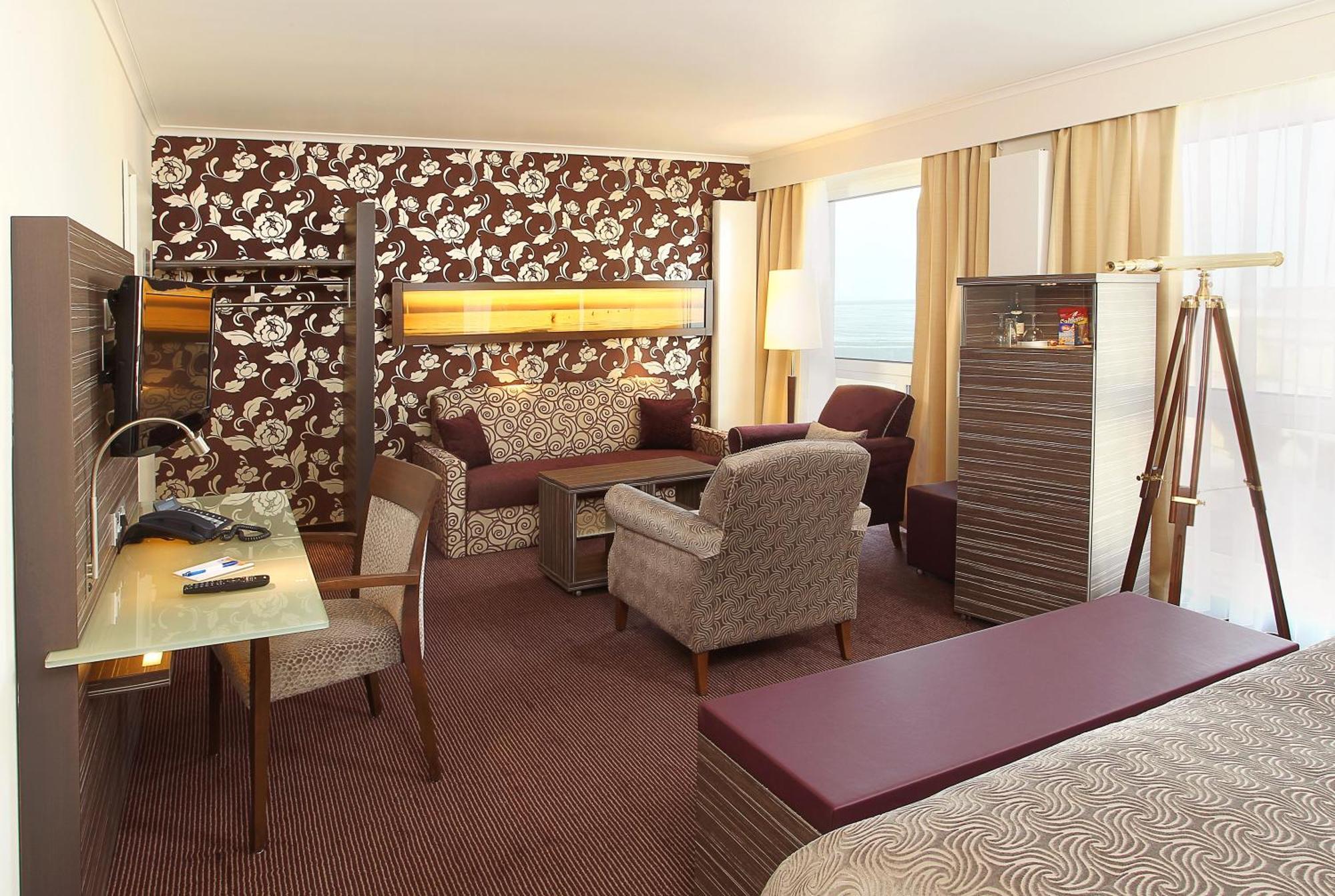 Strandhotel Duhnen 4* Cuxhaven