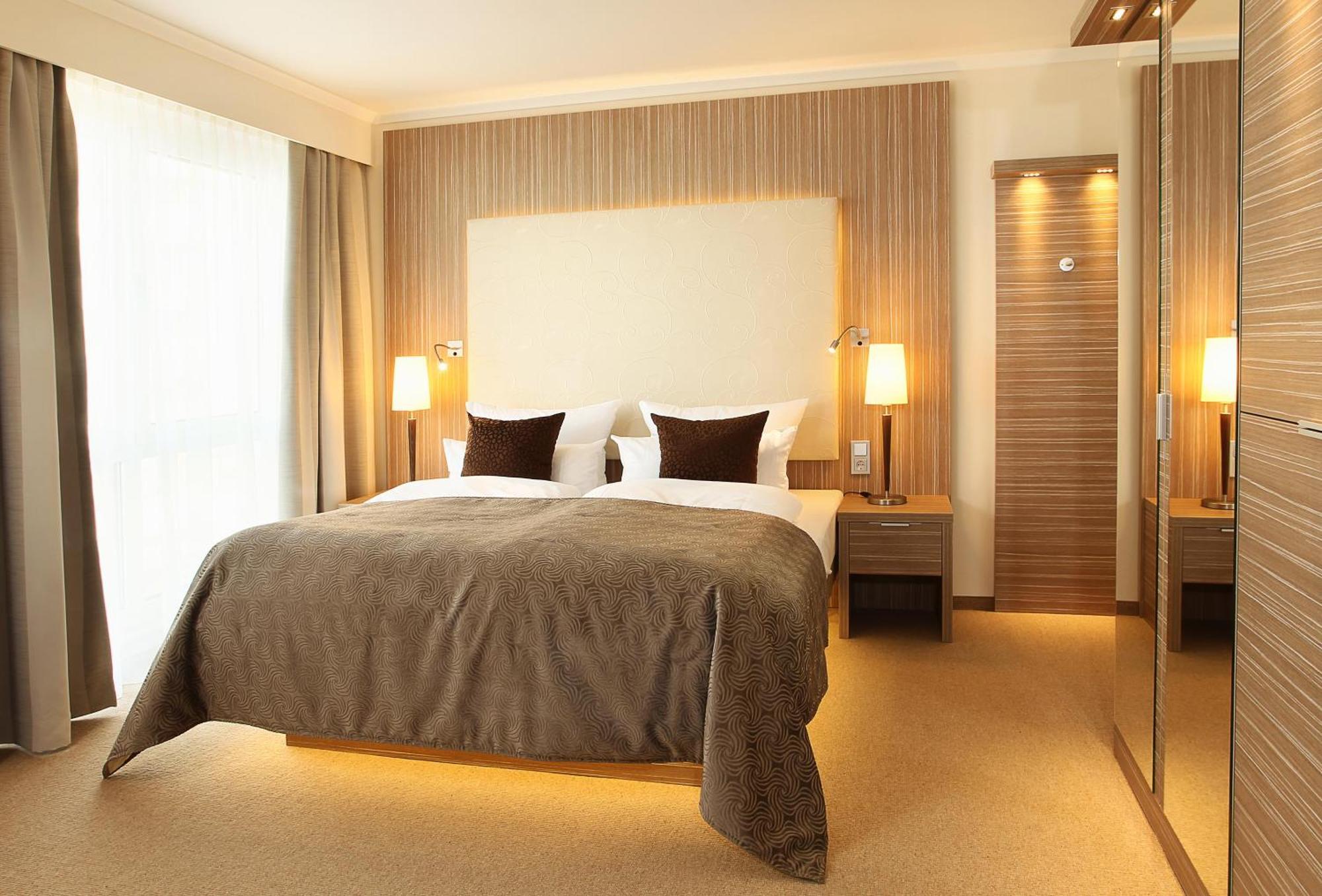 Hotel Strandhotel Duhnen