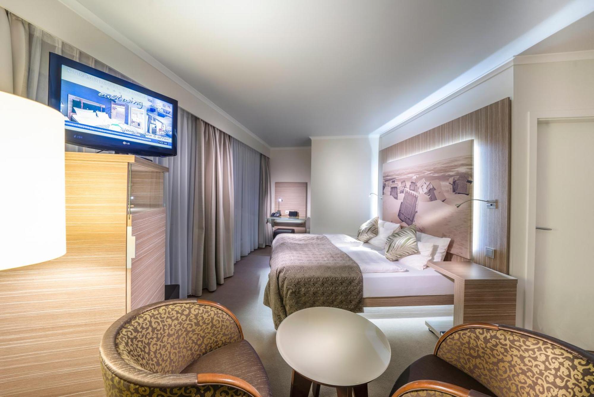 Strandhotel Duhnen Hotel 4*