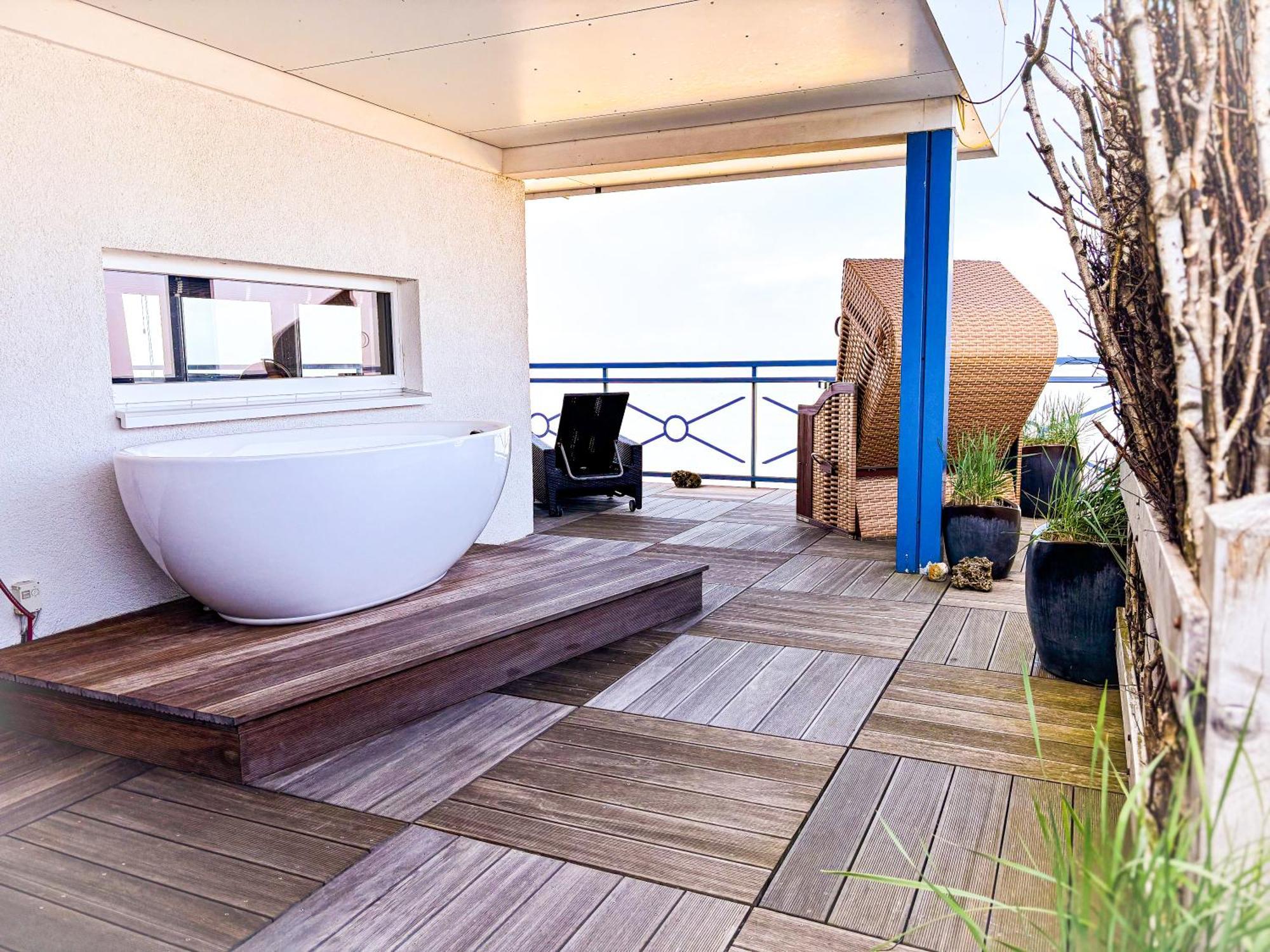 Hotel Strandhotel Duhnen 4*