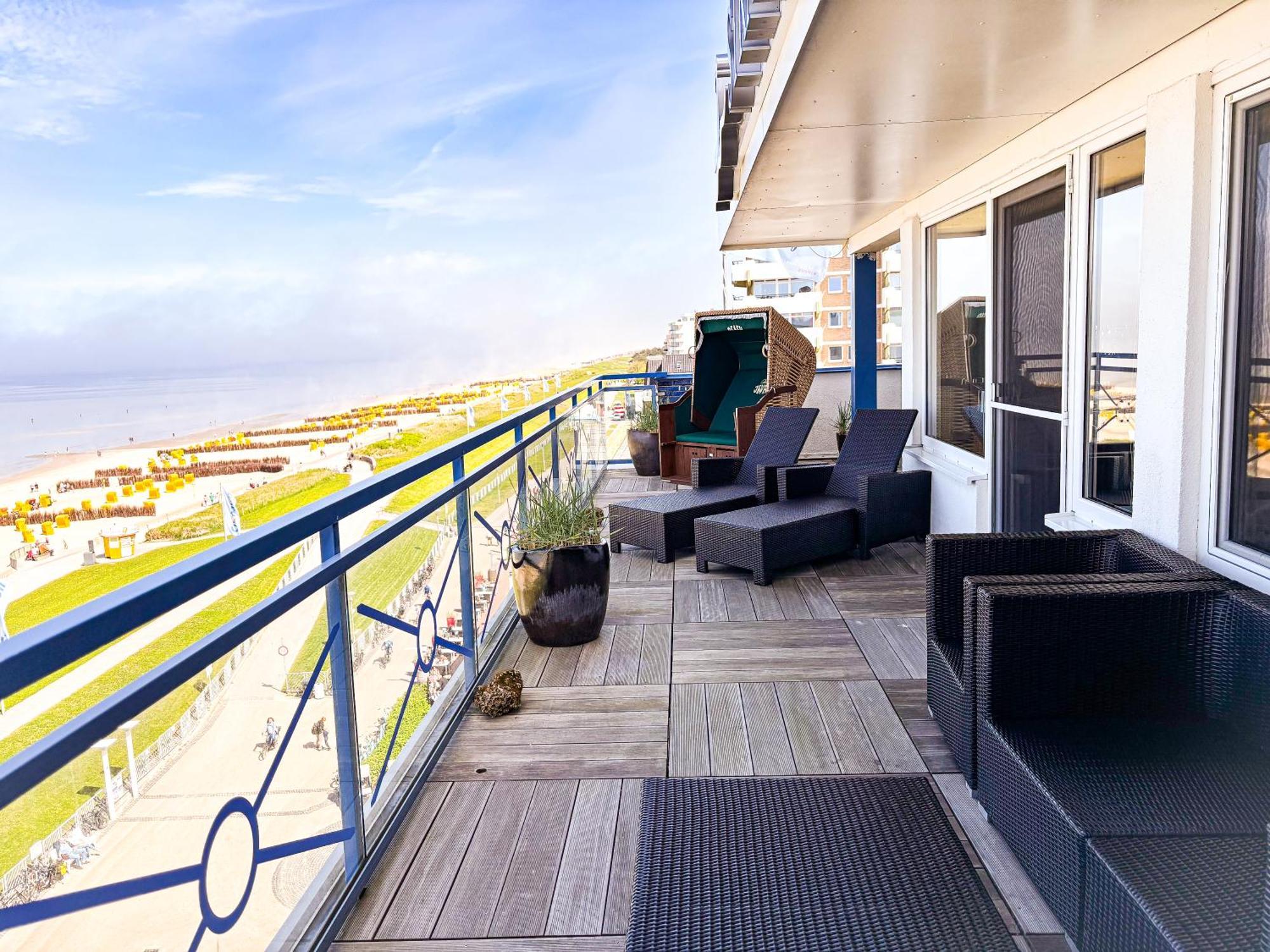 Strandhotel Duhnen Hotel Cuxhaven