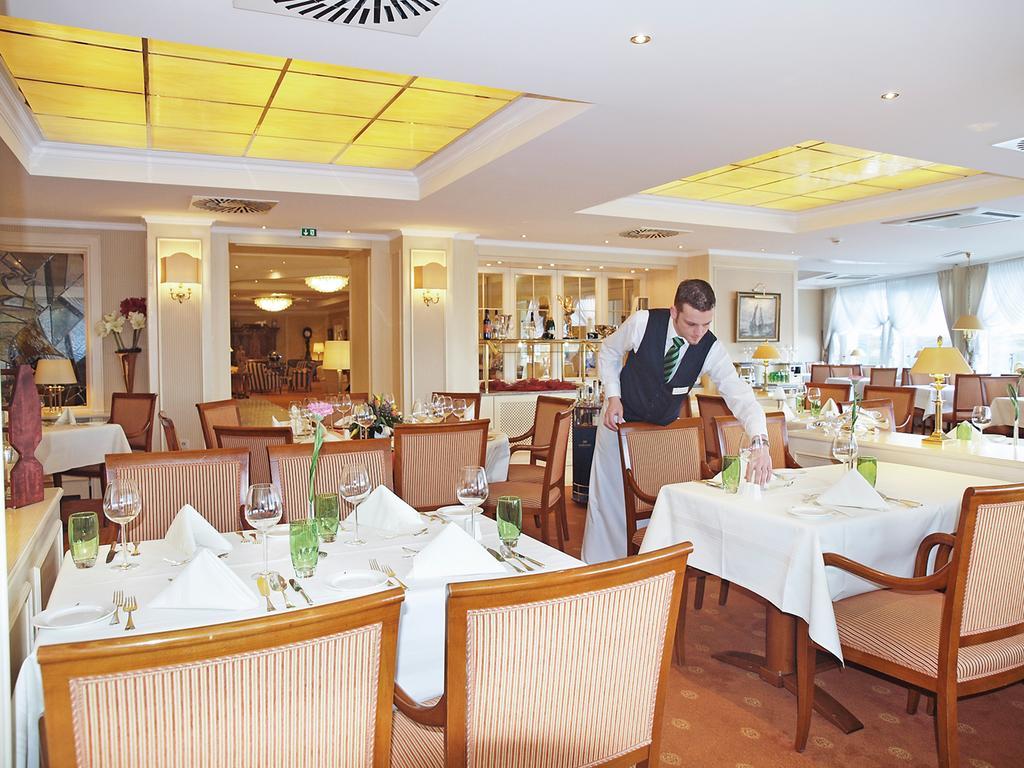 Strandhotel Duhnen Hotel