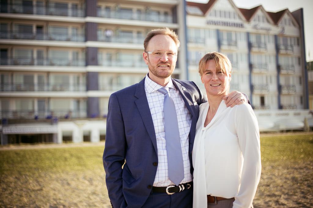 Strandhotel Duhnen 4* Cuxhaven