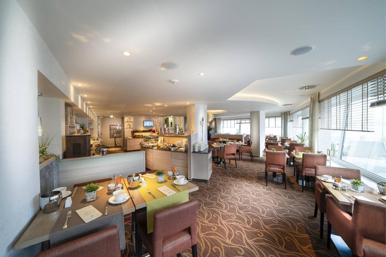 Strandhotel Duhnen Hotel 4*