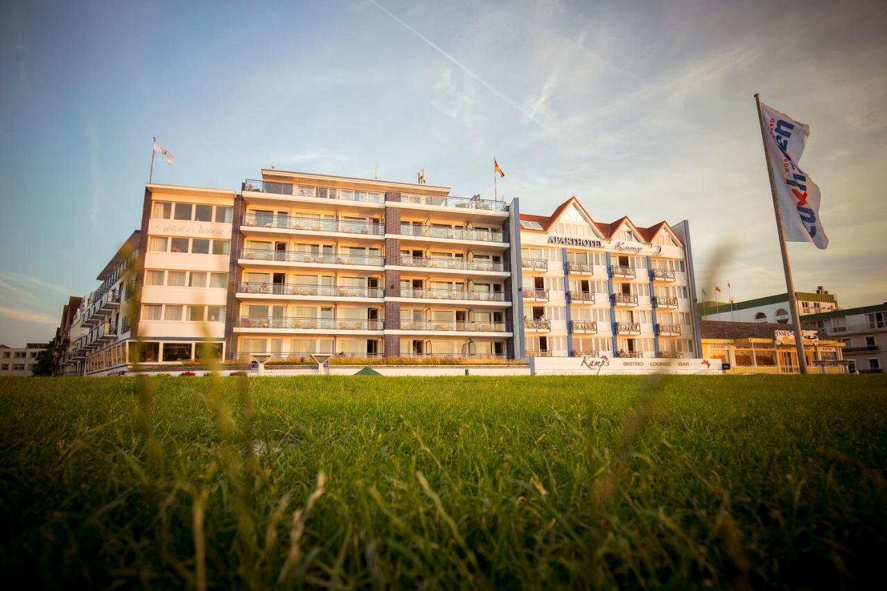 Hotel Strandhotel Duhnen