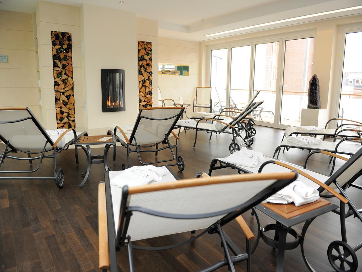 Strandhotel Duhnen Hotel Cuxhaven