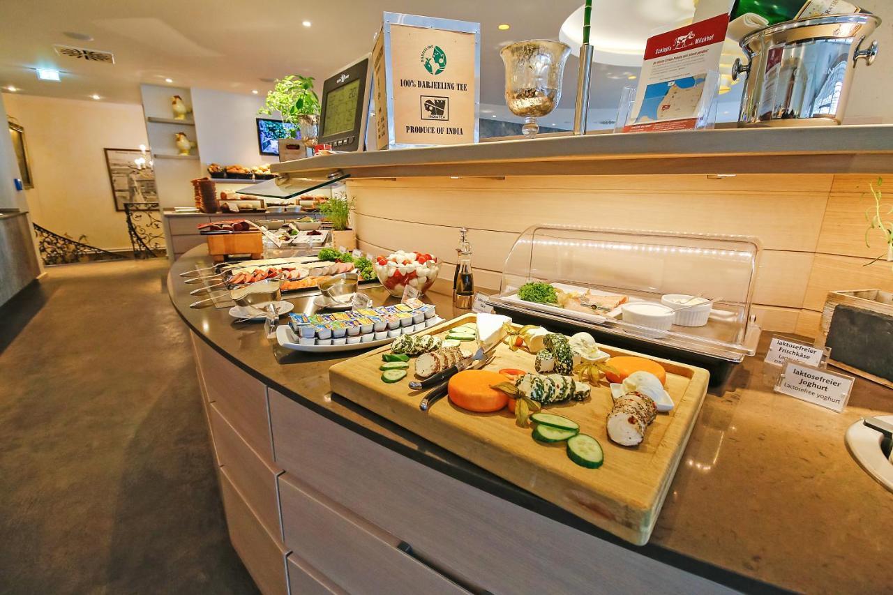 Strandhotel Duhnen Hotel 4*