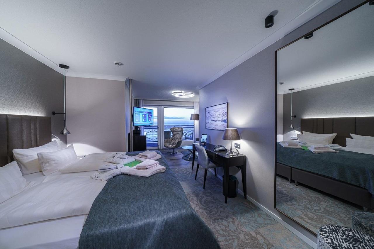 Strandhotel Duhnen 4* Cuxhaven