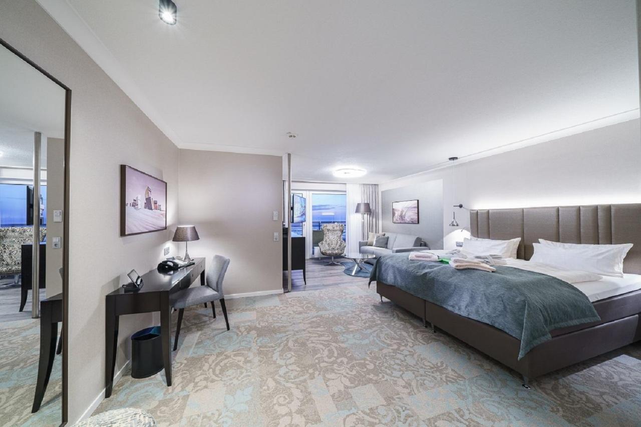 Hotel Strandhotel Duhnen 4*
